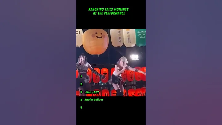 He Totally Messed Up On Stage 😂💀”#shorts