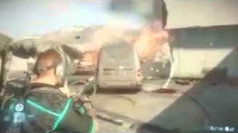 Army of Two The Devils Cartel Guardian Angel part 16 No Commentary