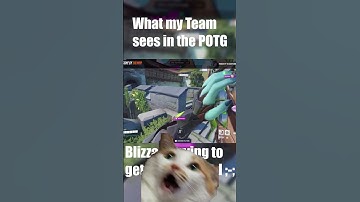 AM I GETTING BANNED FOR THIS??? | Overwatch 2 #shorts #overwatch2