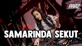 BECAK EXPRESS.!! DJ SAMARINDA SEKUT JUNGLE DUTCH PALING ENAK UNTUK GOYANG FULLBASS 2025