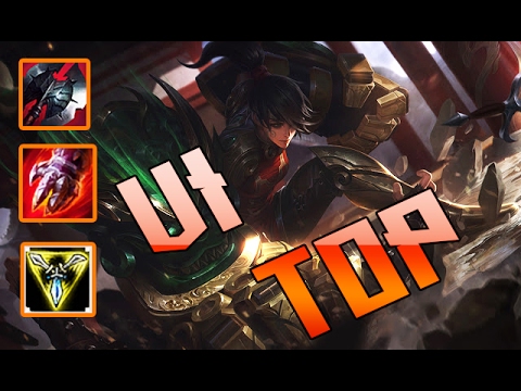 Vi TOP | Vi Warring Kingdoms | THE GOD OF COMBO | Build And Play | League Of Legend