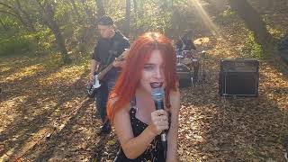 Nightwish - Bye Bye Beautiful: Cover by The Iron Cross