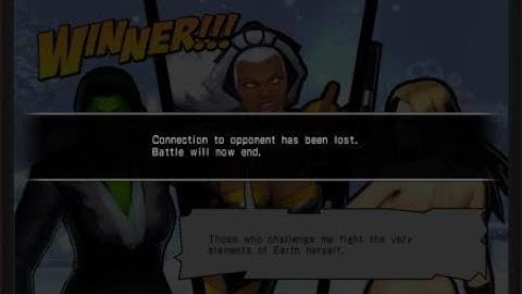 SheHulk, Storm, Trish ULTIMATE MARVEL VS. CAPCOM 3