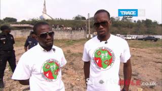 Didier Drogba talks about his charity Wealth