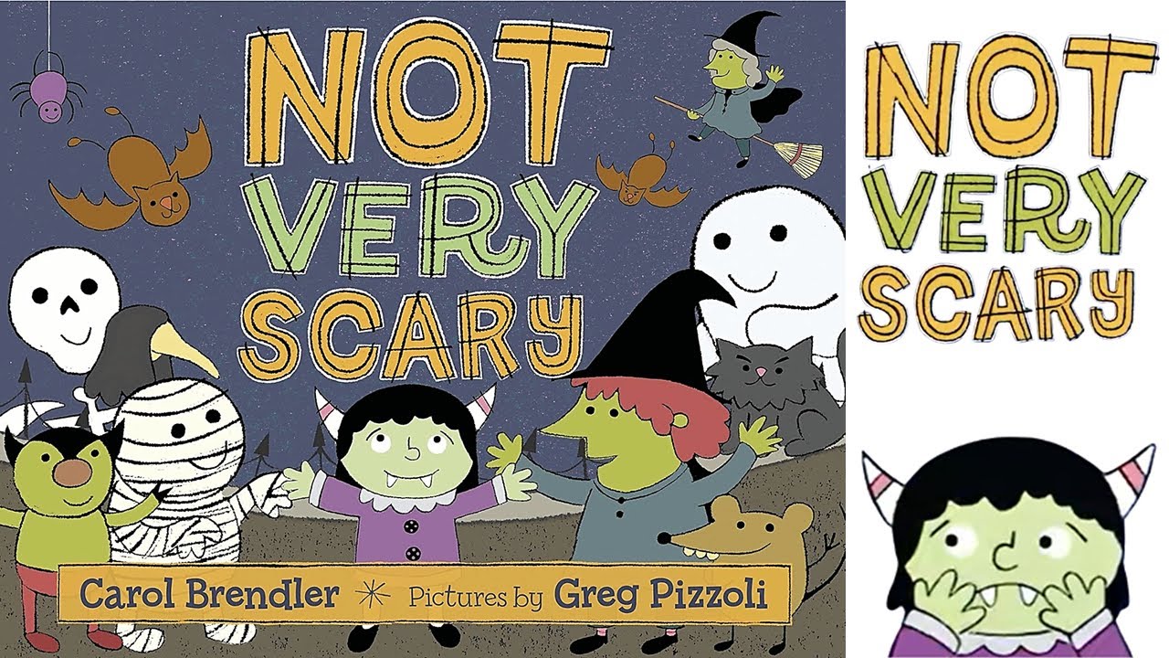 Не очень страшно. Читайте вслух детские книги.