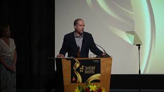 2024 Sentinel Awards: Rob Lazebnik