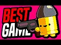 Playing ENTER THE GUNGEON For The First Time Ever