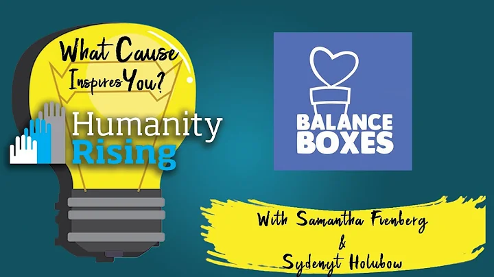 Samantha Feinberg & Sydney Holubow - Balance Boxes...
