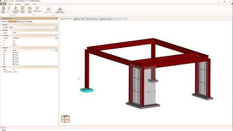VisualAnalysis: Footing Design