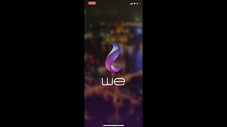 شحن رصيد we ودفع فاتورة النت الأرضى عن طريق فيزا فودافون كاش pay we internet online