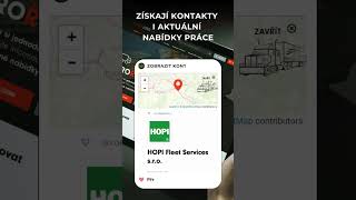 Adresář Dopravních Firem Na Truckjobs.cz