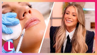 Olivia Attwood The Price of Perfection: Exploring Cosmetic Surgery in New Documentary | Lorraine
