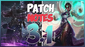 LA PATCH DEFINITIVA? | SHEN & KARMA | PATCH NOTES 3.1 | Eventi & Skin | Jumpy Allen | Wild Rift ITA