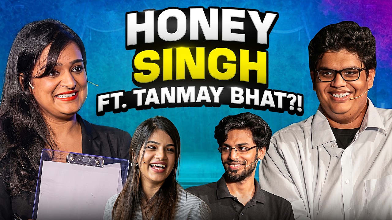 Tanmay Bhat Gets It Very Wrong | The General Fun Game Show | Biswa Kalyan Rath | Nidhi Singh