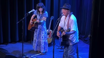 James McMurtry with Betty Soo ‘Sons of the Second Sons’ 09/12/2024