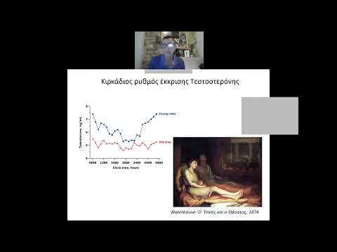 Webinar: Διαταραχές Ύπνου & Eνδοκρινοπάθειες,  04 - 06 - 2021