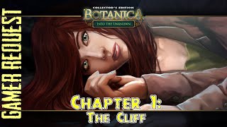 Let's Play - Botanica - Into the Unknown - Chapter 1 - The Cliff