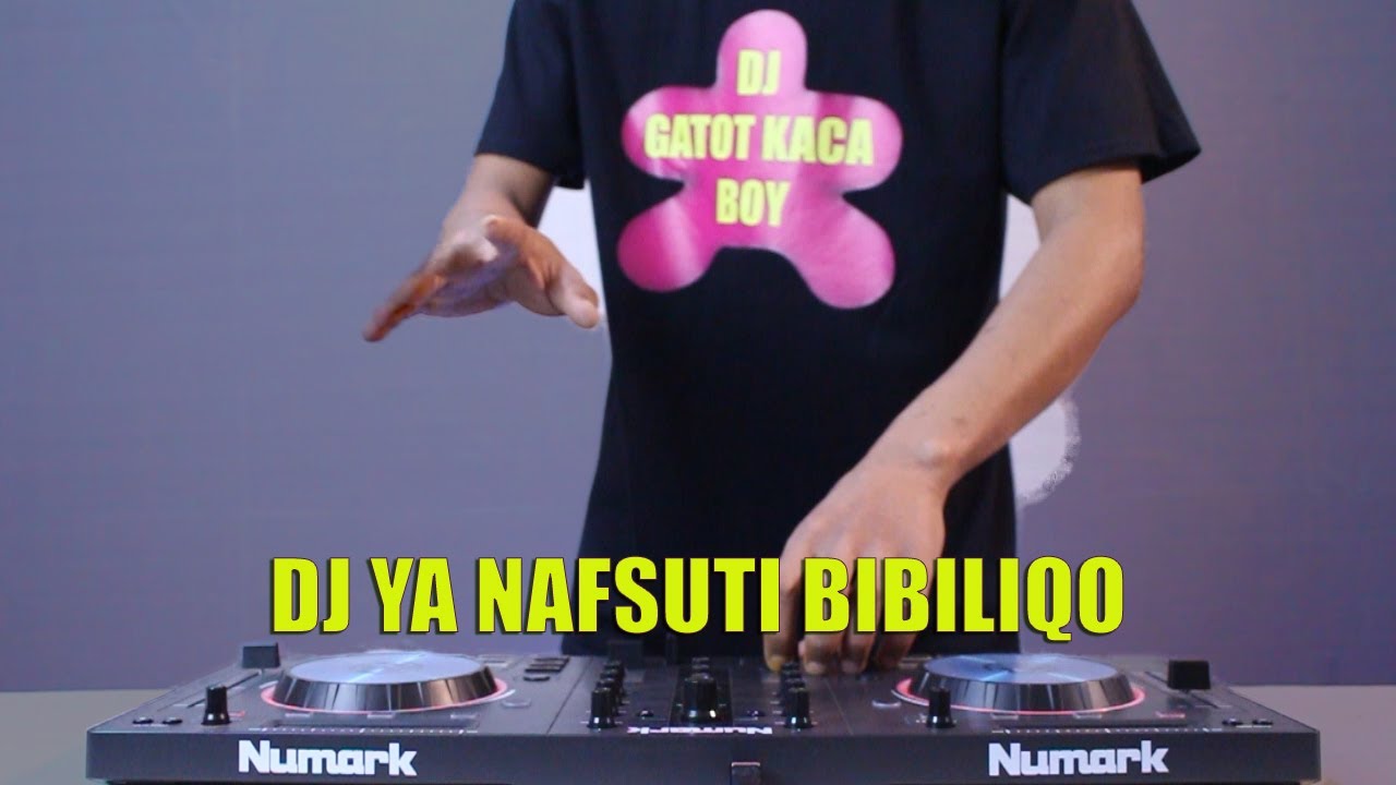 DJ YANAFSUTI BIBILIQO Remix Viral Tiktok FULL BASS ENAK BUAT NYANTUY.