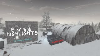 Contract Wars - Hardcore Evac(snowy) Highlights