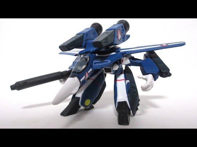 バンダイ ガシャポン HGシリーズ 超時空要塞マクロス THIRD MISSION 全