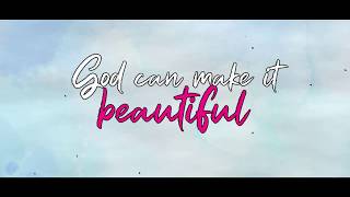 JASON CLAYBORN & THE ATMOSPHERE CHANGERS - GOD MADE IT BEAUTIFUL (LYRIC VIDEO)