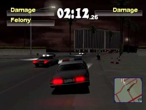 Driver 2 Mission 26 Steal The Keys 