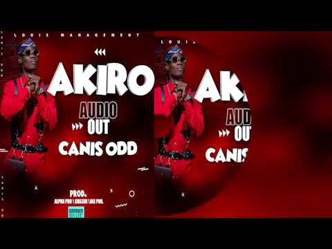 Canis Odd Akiro Official Audio