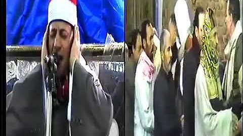 وجاءوا على قميصه بدم كذب " وأجمل وأروع تلاوةمن القلب للقارئ الشيخ فتحي محمدموافي برواية حفص ورش حمزة