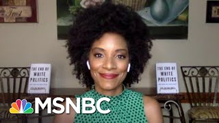 Maxwell: Coronavirus Pandemic Requires An ‘Unconventional’ Campaign Strategy | The Last Word | MSNBC