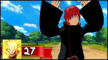Naruto Ultimate Hokage Duel - Gameplay Walkthrough Part 27 (Android, iOS) Ninja Duel Legend
