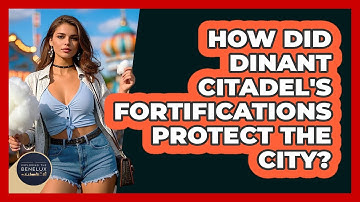 How Did Dinant Citadel
