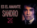 ES EL AMANTE/Sandro (Letra)