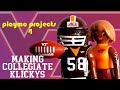 PLAYMO PROJECTS IV: Virginia Tech Klickys