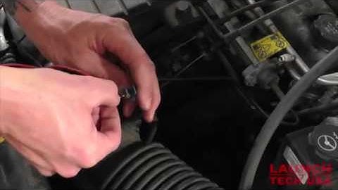 The Launch X431 Sensorbox