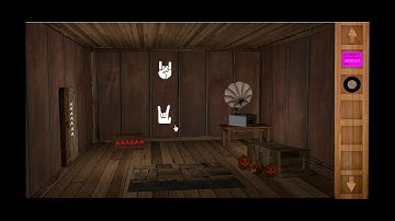 3D Escape Puzzle Halloween Room 1 Level 15 Walkthrough