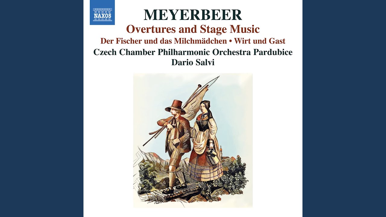 YouTube पर Der Fischer und das Milchmädchen: XII. Andantino देखें