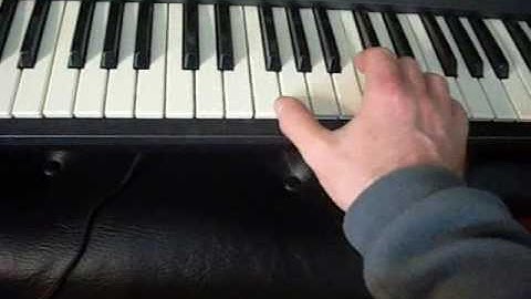 Harold Faltermeyer Axel F demo