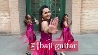 Dil Mein Baji Guitar | Ritu Singh Dance Company | Vasundhara Choreography Resimi