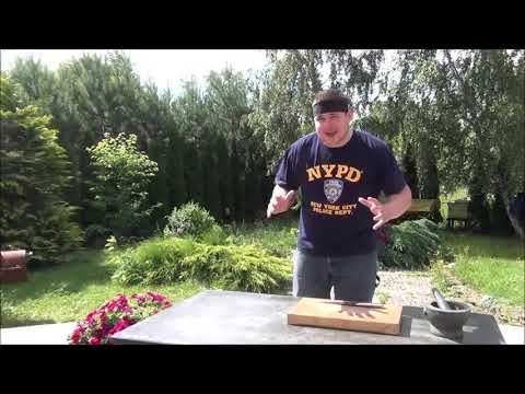 Et böyle pişirilir Beef Jerky _ Suszone Mięso -KuchniaKwasiora