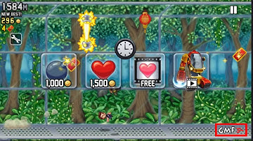 hack game Jetpack Joyride unlimited |Hacker GMF