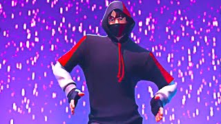 *NEW* Fortnite IKONIK Skin Trailer..!