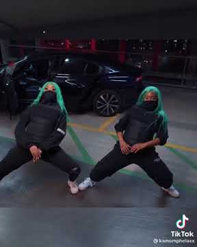 Kamo mphela Dubai song