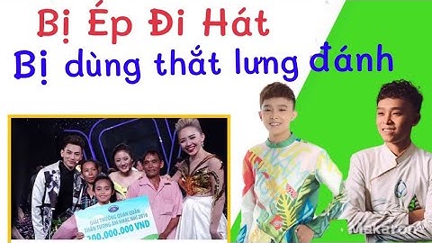 🔴 Bầu Thuỵ Chia Sẻ Hồ Văn Cường Từng Bị Ép Đi Hát | Hiện Giờ Đang Ở Đâu