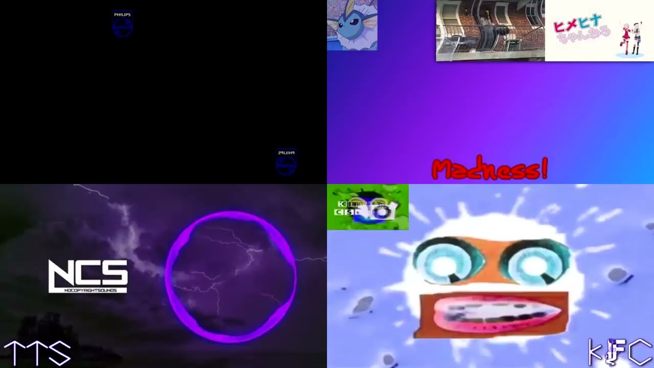 Sparta Remixes Side-By-Side 87 (Voda02mix Version)