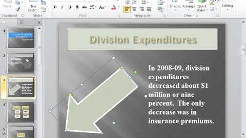 PowerPoint 2010 Make a Dashed Line or Border