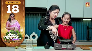 Annies Kitchen Let's Cook with Love |EP :18|Amrita TV