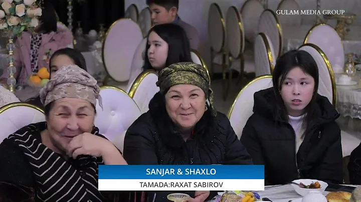Sanjar & Shaxlo | 07.11.2025 | “SAPFIR ”Toyxanasi