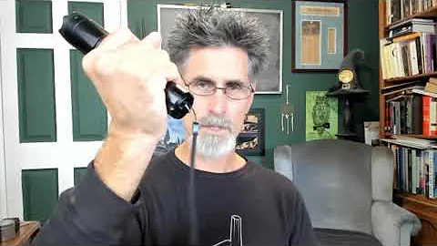Guard Dog Katana Stun Gun / Flashlight Review
