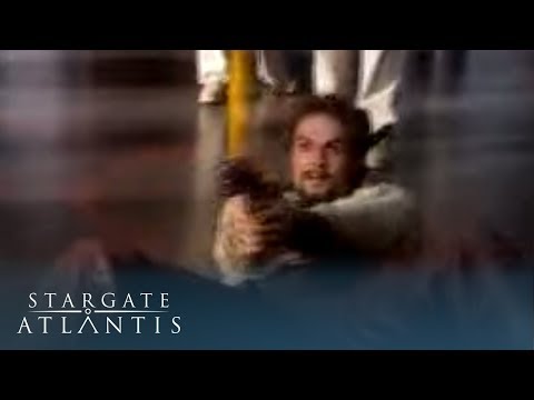 Video: Bintang Stargate Atlantis Secara Tidak Sengaja Mengesahkan Army Of Four