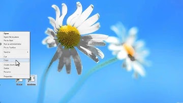 Windows 8: How to create a Shutdown Tile